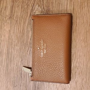 Kate Spade Slim Bifold Wallet